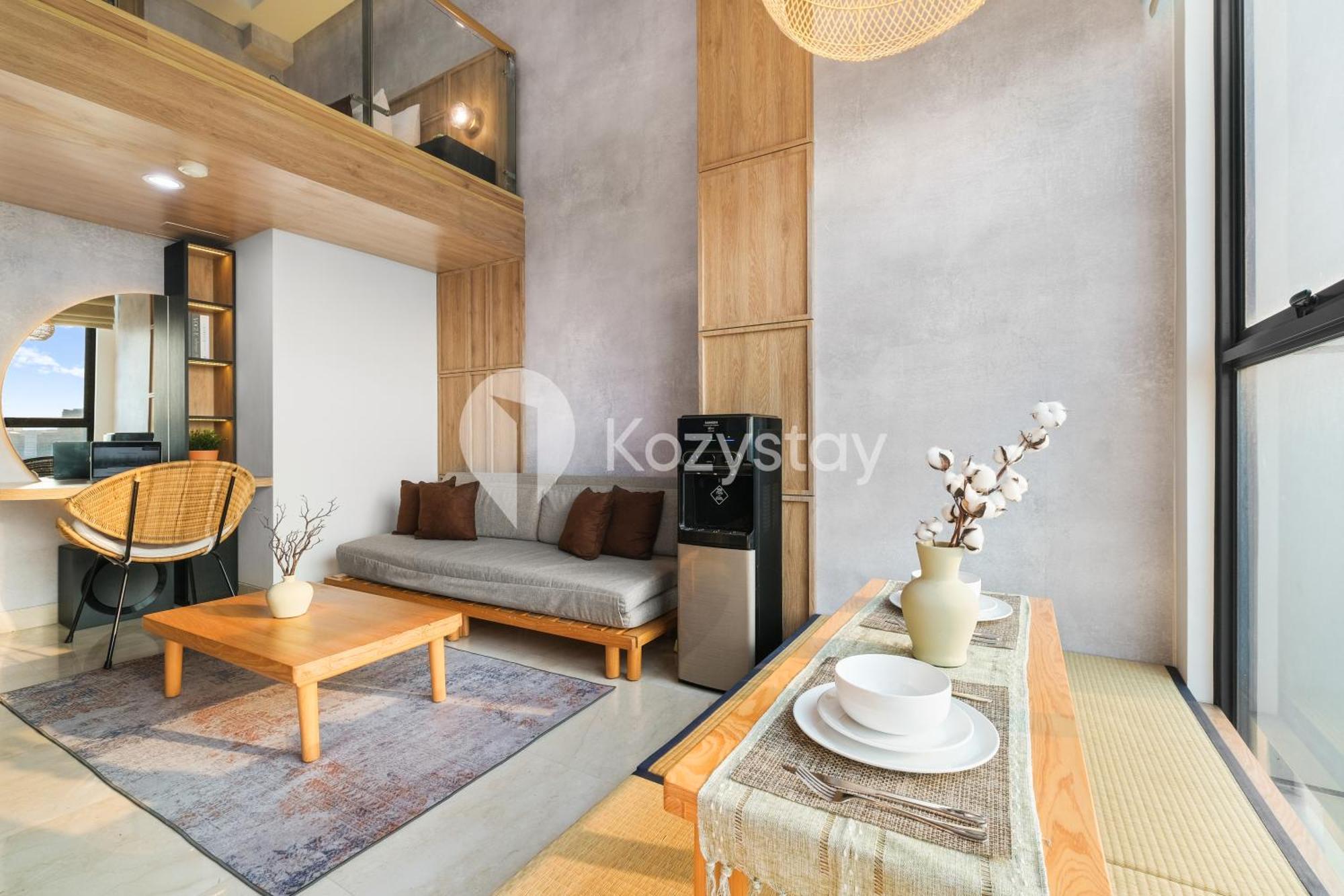 Apartment Sumi By Kozystay - Tanjung Barat