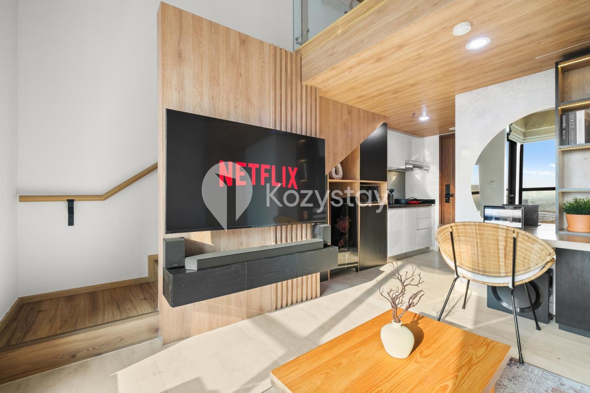 Apartment Sumi By Kozystay - Tanjung Barat