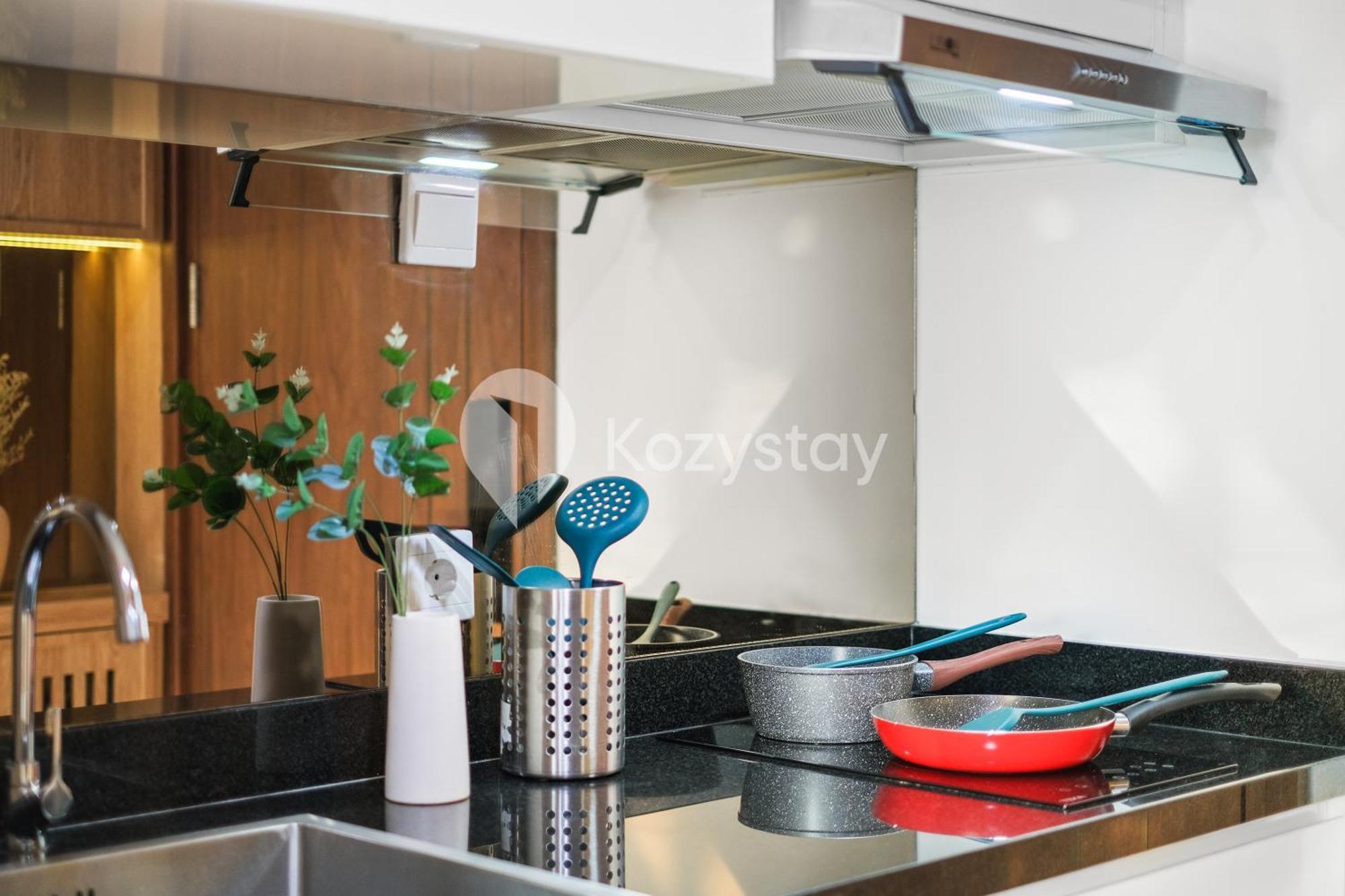 Sumi By Kozystay - Tanjung Barat Apartment *
