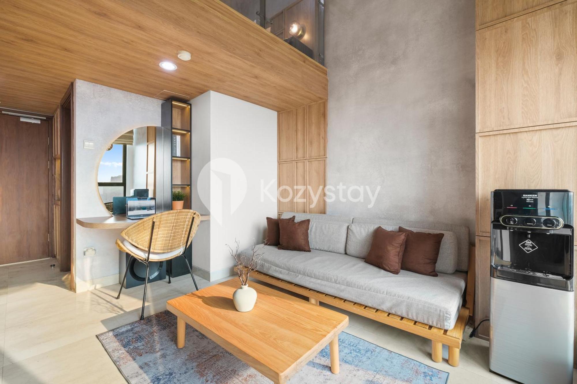 Sumi By Kozystay - Tanjung Barat Apartment Jakarta