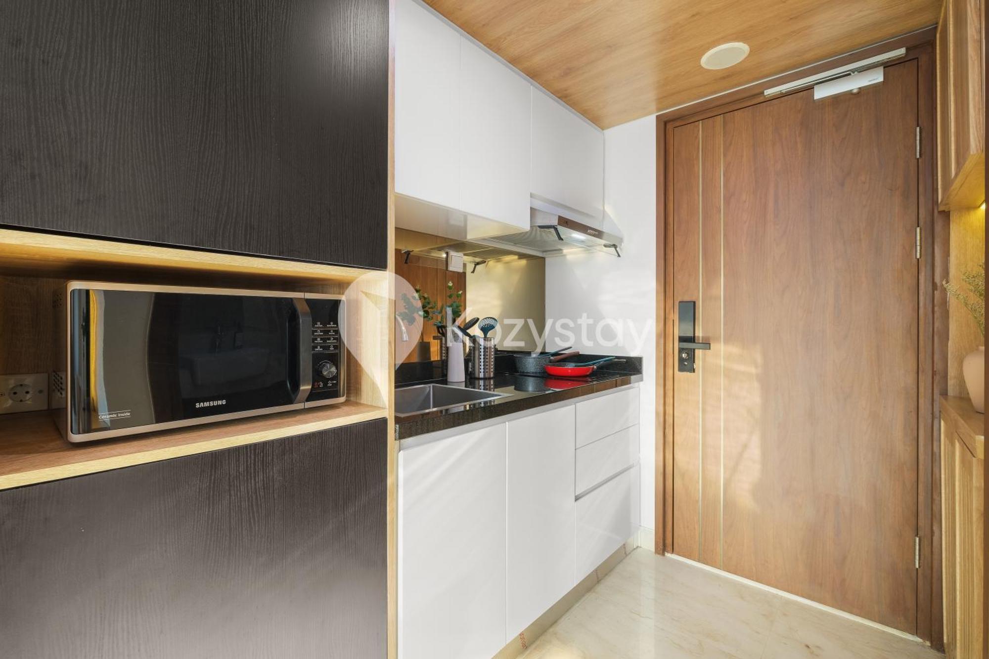 Apartment Sumi By Kozystay - Tanjung Barat
