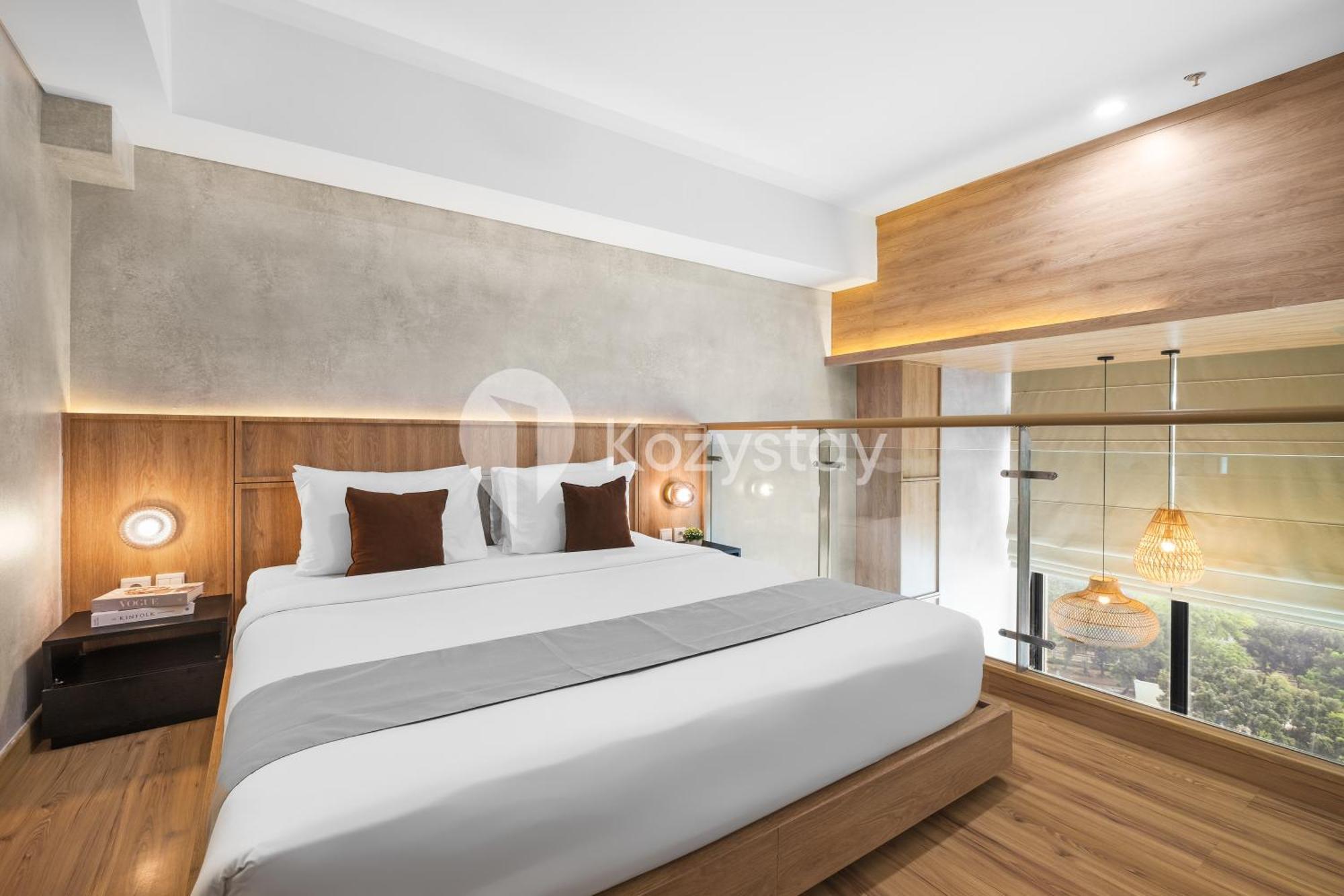 Apartment Sumi By Kozystay - Tanjung Barat *