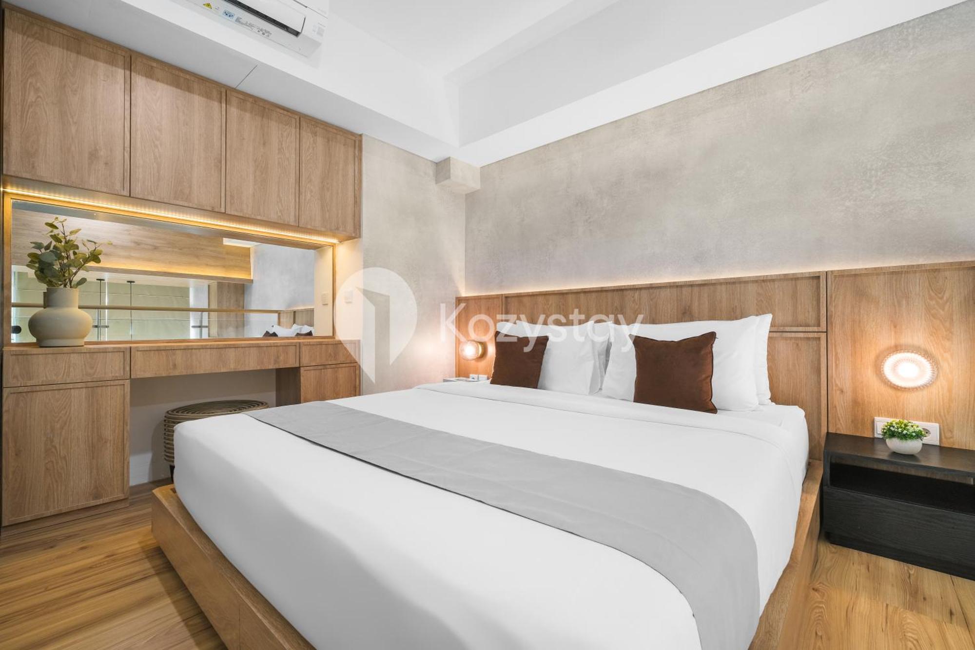 Sumi By Kozystay - Tanjung Barat Apartment Jakarta