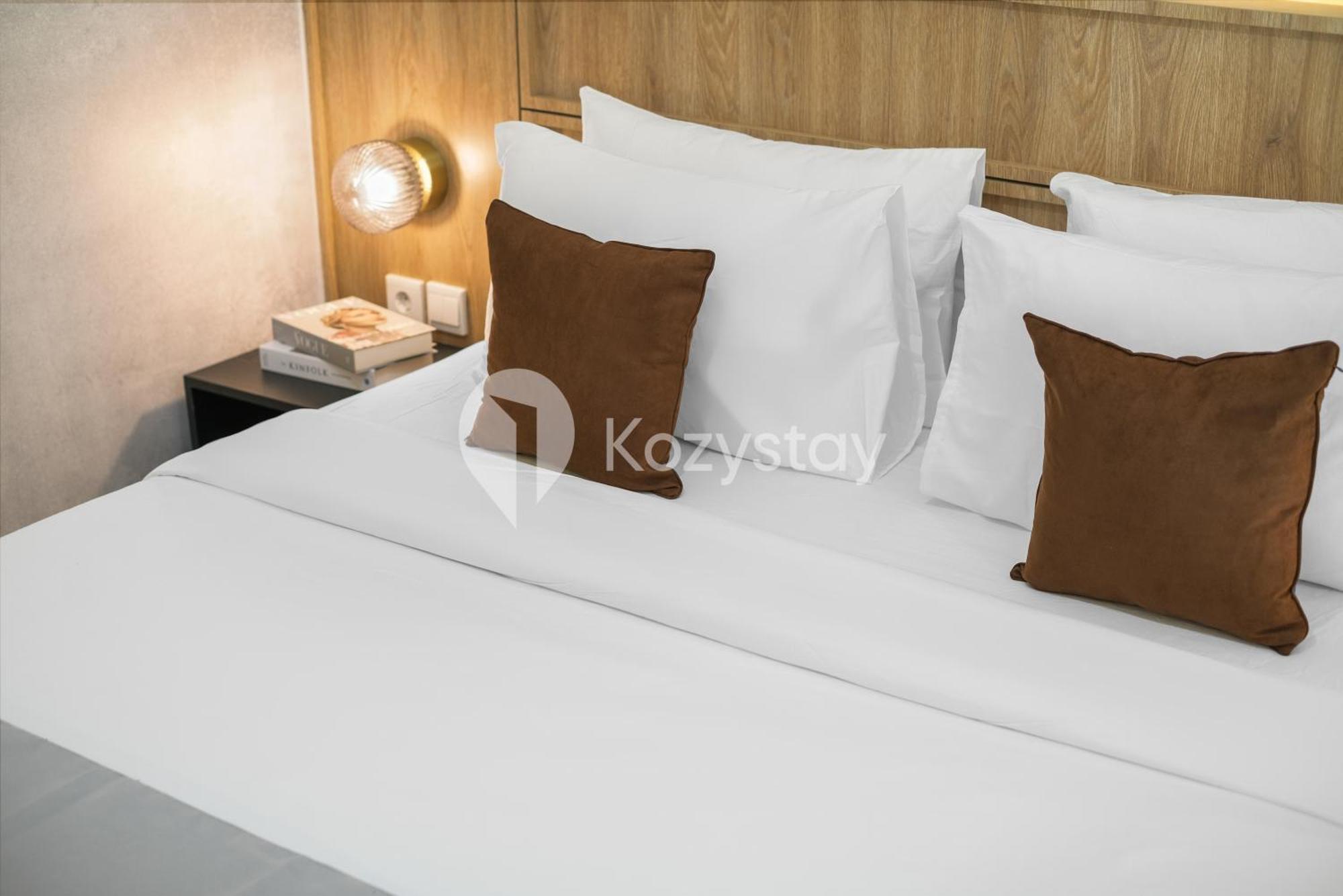 Apartment Sumi By Kozystay - Tanjung Barat Jakarta